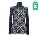 Blusa Ticket Negro- S