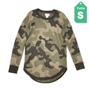 Sweater Arizona Camuflaje- S