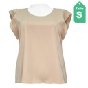 Blusa Express Beige- S