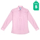 Camisa Zara Rosado- S