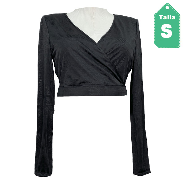 Blusa Negro- S