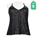 Blusa Salbaut Lentejuelas- S