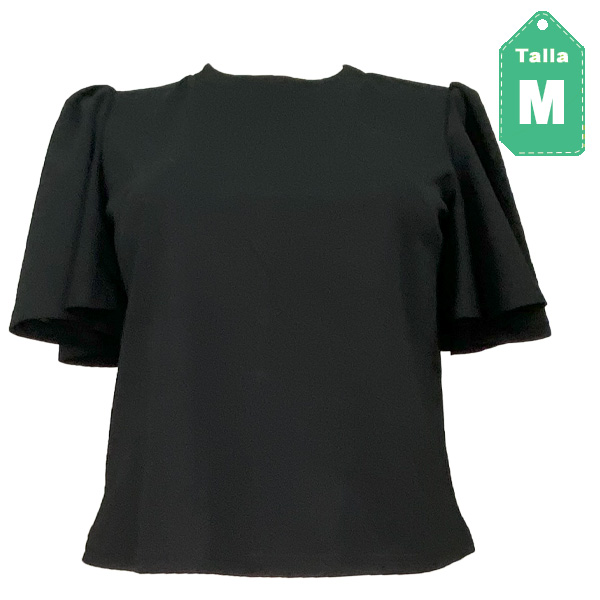 Blusa Shein Negro- M