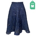 Falda Shein Azul Oscuro- M