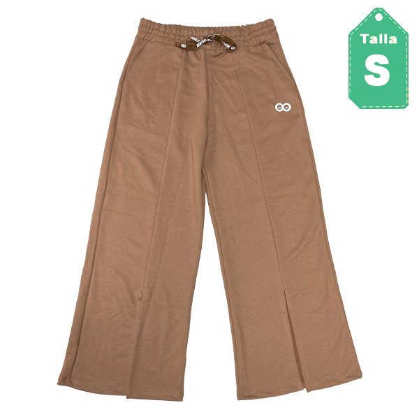 Pantalon CoolVery Marron- S