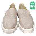 Zapatos Franco Sarto Gris- 36.5
