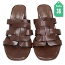Sandalias HyM Marron- 36