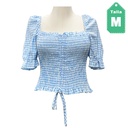 Blusa NaaNaa Cuadros- M