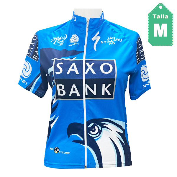 Camiseta Cycling Wear Estampado- M