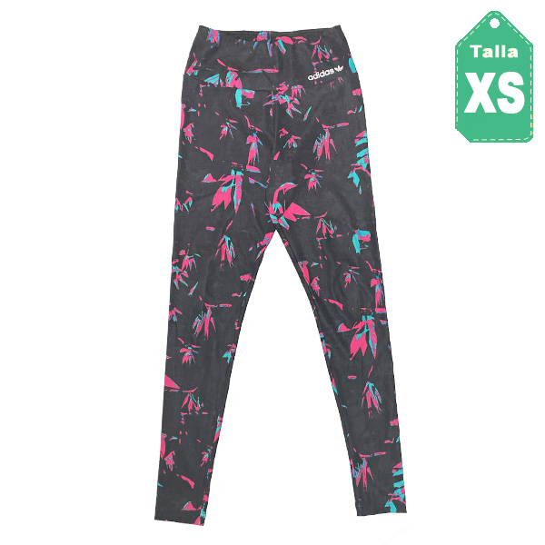 Leggins Addias Estampado- XS