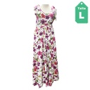 Vestido MC. Diseños Floral- L