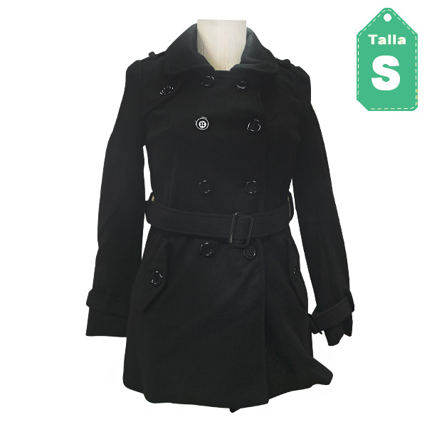 Blazer Cache Negro- S