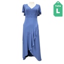 Vestido Ever Pretty Azul- L