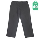 Pantalon Kenneth Cole Negro- 40
