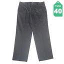 Pantalon Dockers Negro- 40