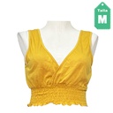 Top Anel Mostaza- M