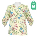 Blusa Crescent & Willough Floral- M