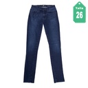 Jeans 7For All Mankind Azul Prelavado- 26