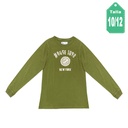 Sweater Moose Verde Oliva- S