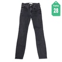 Jeans Zara Gray Denim- 28