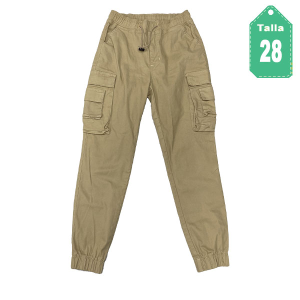 Jogger Garay Beige- 28