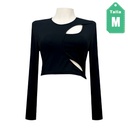 Blusa Shein Negro- M