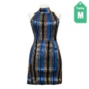 Vestido L´atiste Multicolor- M 