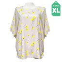 Blusa Floral- XL