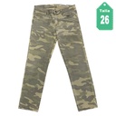Jeans Zara Camuflaje- 26