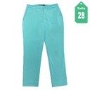 Pantalon Zara Azul Celeste- 28