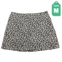 Falda Abercrombie Animal Print- M