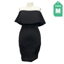 Vestido Alejandro Fajardo Negro- M
