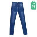Jeans 756Denim Prelavado- 16