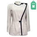 Blazer Stirling Cooper Beige y Negro- M