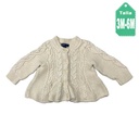 Sweater BabyGap Beige- 3/6M