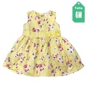 Vestido Carter´s Floral- 6M