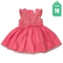 Vestido Carter´s Rosa Coral- 9M