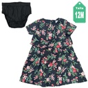Vestido Carter´s Floral- 12M