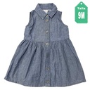 Vestido Carter´s Jeans- 9M