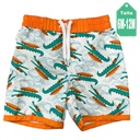 Short Old Navy Estampado- 6/12M