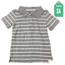 Chemise Carter´s Gris y Blanco- 2