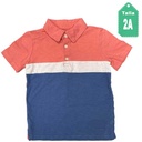 Chemise Carter´s Coral y Azul- 2