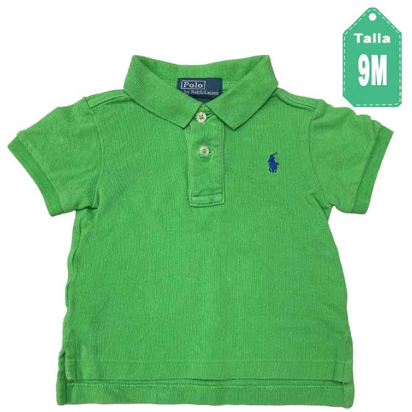 Chemise Polo- 9M