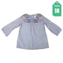 Blusa Carter´s Lineas- 9M