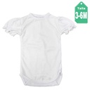 Body Blanco- 3/6M