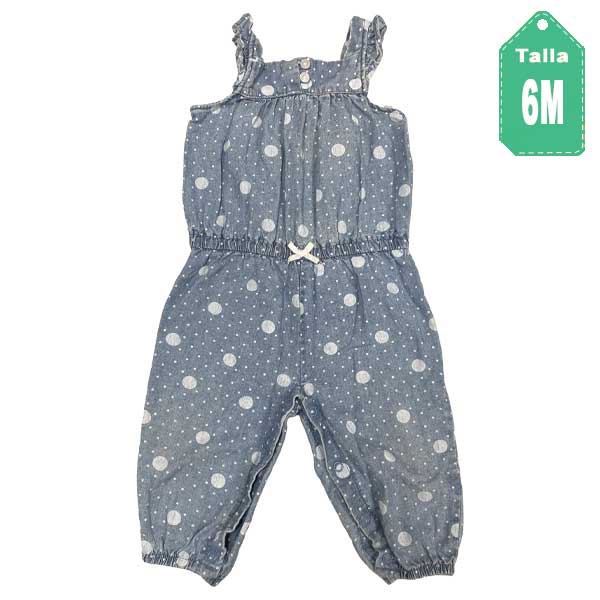 Jumper Carter´s Azul Claro- 6M