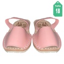 Sandalias Yola Shoes Rosa- 18