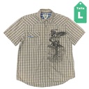 Camisa American Rag Cuadros- L