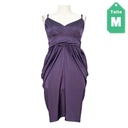 Vestido Jung Stil Morado- M