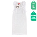 Camiseta Texas Basic Blanco- L